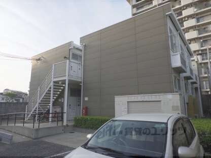 レオパレスみやびの物件外観写真