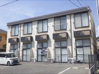 レオパレス西長洲の物件外観写真