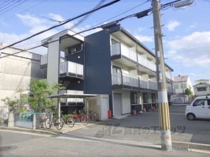 レオパレス曙の物件外観写真