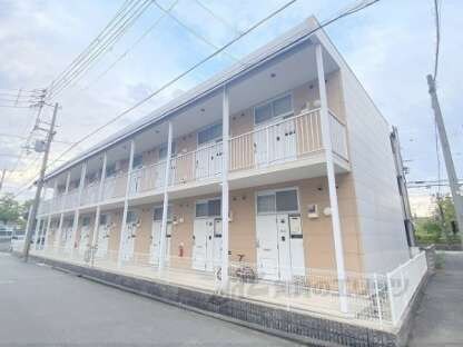 レオパレス東本町Ⅱの物件外観写真