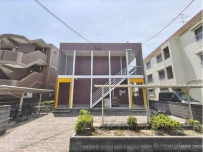 レオパレス武庫之荘の物件外観写真