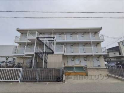 レオパレス武庫南の物件外観写真