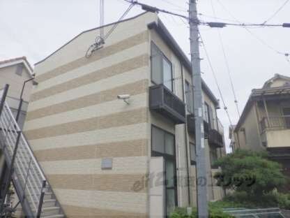 レオパレス水堂の物件外観写真