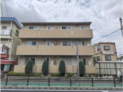 フォルトゥーナの物件外観写真