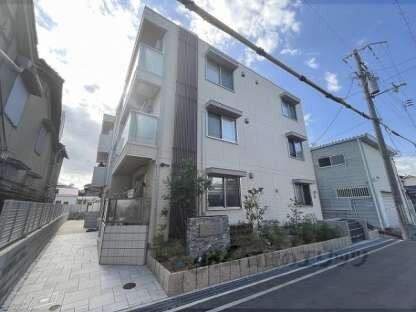 ベル・フィオーレの物件外観写真