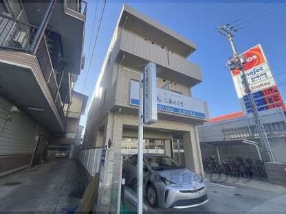 カーサミーオの物件外観写真