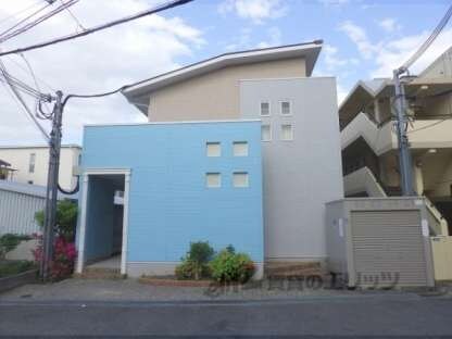 ジョリエーメゾンの物件外観写真