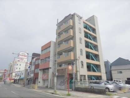 ＫマンションＪＩＮの物件外観写真