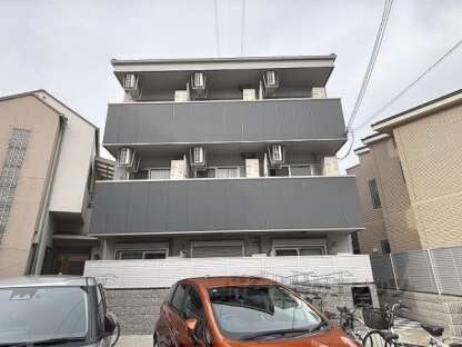 ディアンサス立花の物件外観写真