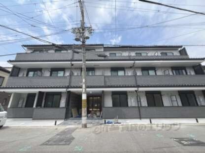 フォルトゥーナ東寺町の物件外観写真