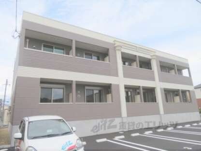 ボムール福知山の物件外観写真