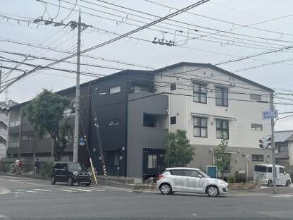 Pスマイルカーサ　バラ公園の物件外観写真