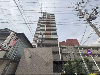 レーヴメゾン尼崎昭和通の物件外観写真