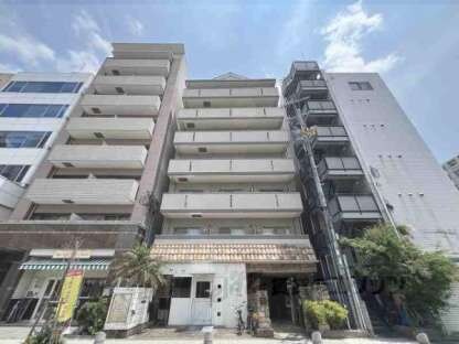 ラフィーネ伊丹Ⅱの物件外観写真