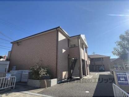 シェリール武庫之荘の物件外観写真