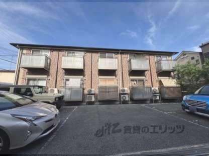 アシーナの物件外観写真