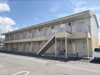 レイーナの物件外観写真