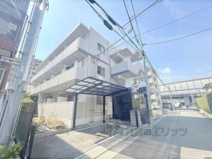 ラッフィナート　フィオーレの物件外観写真