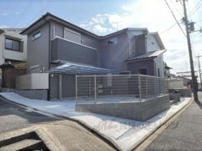 メゾン・ソレイユ稲荷の物件外観写真