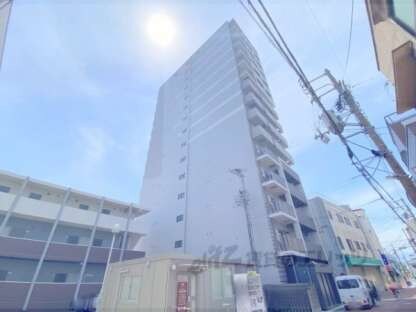 レーヴメゾン出屋敷の物件外観写真