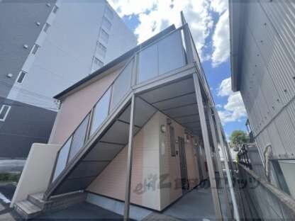 ディーフレア南本町の物件外観写真