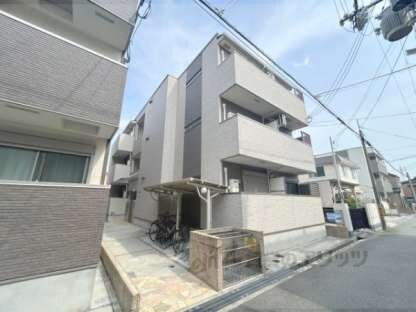 フジパレス東園田サウスの物件外観写真