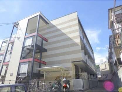 レオパレスカサグランデの物件外観写真