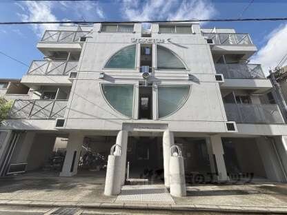 ＣＵＢＥ南塚口Ⅲの物件外観写真