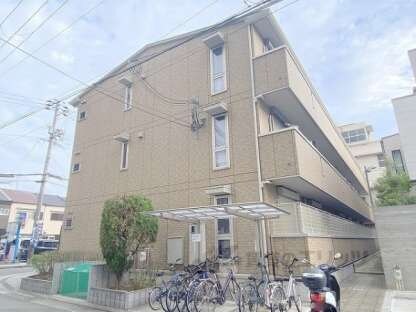 Ｃｏｕｒｔ　Ａｋｋｉｎｏの物件外観写真