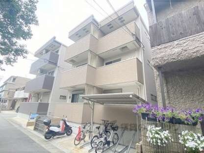 フジパレス北城内ＥＡＳＴの物件外観写真