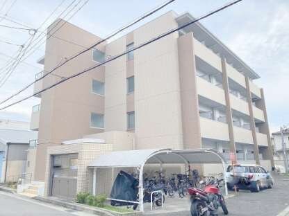 グランシャリオの物件外観写真