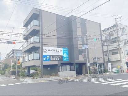 フローレンス塚口の物件外観写真