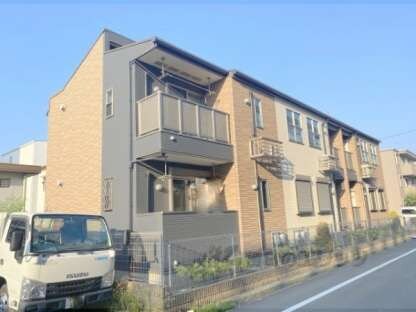 ベル　スクェアの物件外観写真