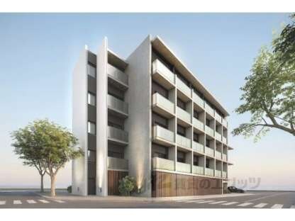 THE ROSE RES 一乗寺の物件外観写真