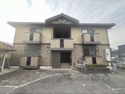 エスポワールの物件外観写真