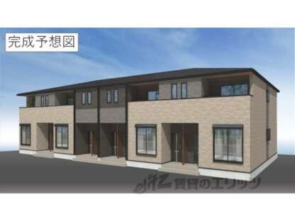 ソラーナの物件外観写真