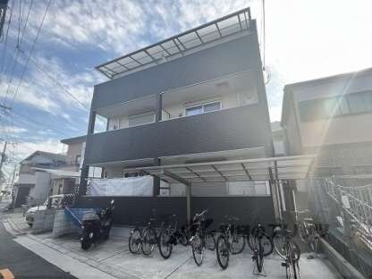 コージープレイス尼崎の物件外観写真