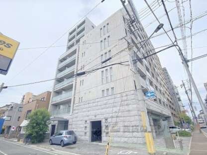 アーデン塚口の物件外観写真