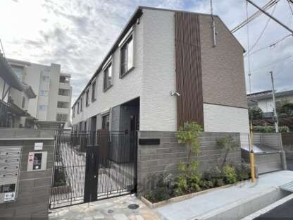 メゾン　グランシャンの物件外観写真