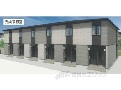 エテルノ大成Ｈ＆Ｚの物件外観写真