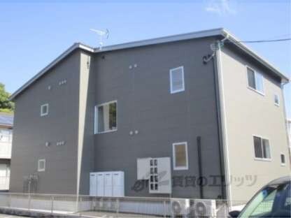 ユイストコートの物件外観写真