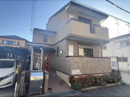 エレガンテアルバの物件外観写真