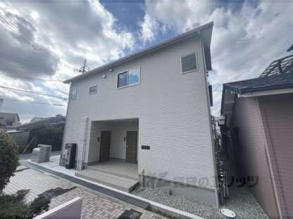 ALTISSIMAの物件外観写真