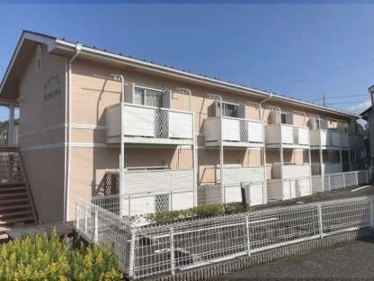 ブルーインキムラの物件外観写真