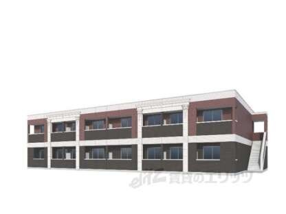 東近江市佐野町新築工事の物件外観写真