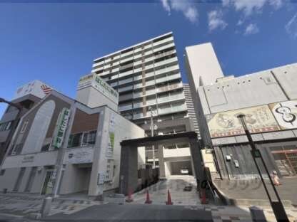 AXIA草津_DCの物件外観写真