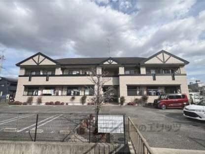 サンハイムの物件外観写真