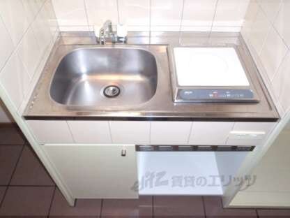 GARNET RESIDENCE下鴨の物件内観写真