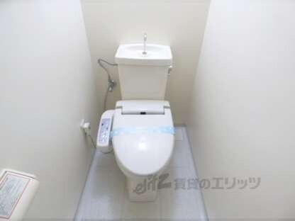 アービス桂の物件内観写真