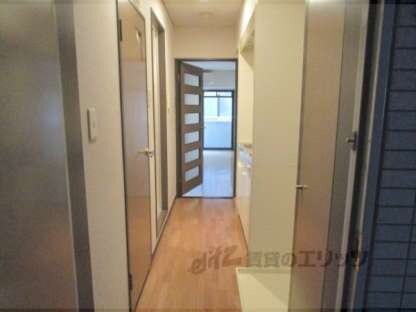 レジデンスじゅらくの物件内観写真